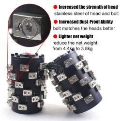 Шлифовальная машина для бетона 300мм с алмазным роликом (арт. 25-19083690)