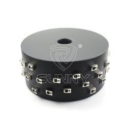 Бушхаммер алмазный для бетона прочный полировочный (арт. 25-19083694)