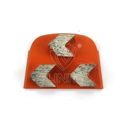 Алмазный шлифовальный блок 60# 180# для пола (арт. 25-19083696)