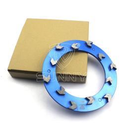 Кольцо шлифовальное 240мм алмазное сегменты Arrow 30#-120# (арт. 25-19083701)