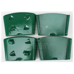 Алмазные шлифовальные башмаки 1/4 PCD высокого качества (арт. 25-19083718)