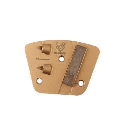 Алмазный шлифовальный диск для бетона PCD Trapezoid (арт. 25-19083722)