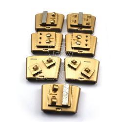 Алмазный шлифовальный диск для бетона PCD Trapezoid (арт. 25-19083722)