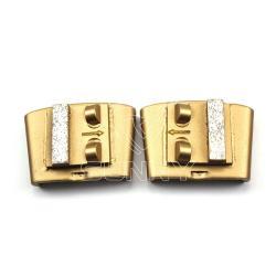 Сегменты для шлифовки пола 1/2Pcd трапециевидные (арт. 25-19083725)