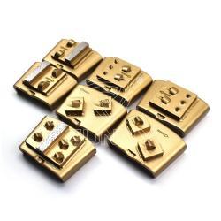 Шлифовальные алмазные башмаки Redi Lock для брендов (арт. 25-19083744)