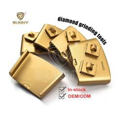 Машина для шлифовки бетона с алмазными крыльями 1/4Pcd (арт. 25-19083752)