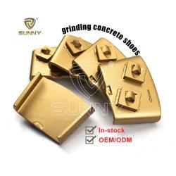 Машина для шлифовки пола с алмазными башмаками (арт. 25-19083753)