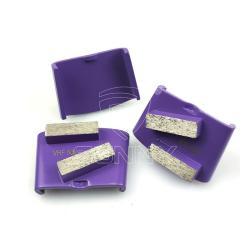 Алмазный шлифовальный инструмент для бетона 30# 60# 120# (арт. 25-19083762)