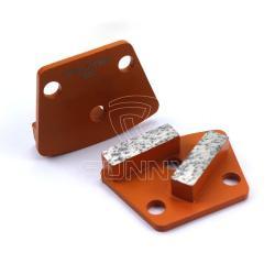 Алмазные шлифовальные башмаки 16-200# для бетона (арт. 25-19083775)