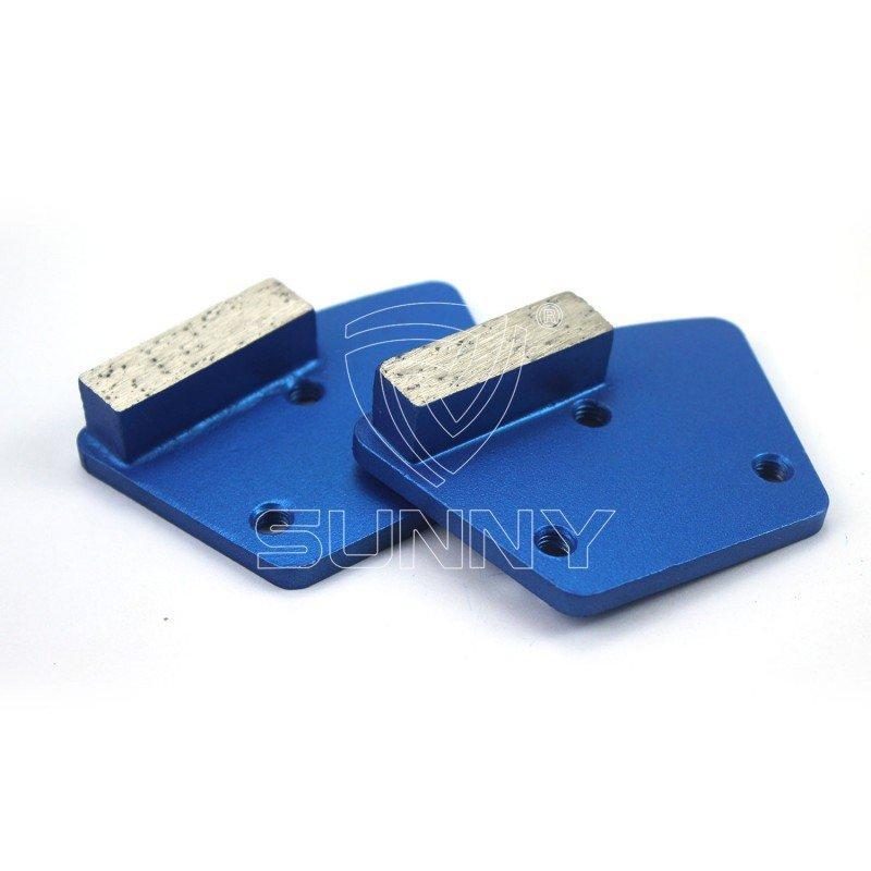 Шлифовальные алмазные башмаки 16#-200# для бетона и камня (арт. 25-19083781)