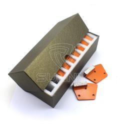 Шлифовальные алмазные башмаки 16#-200# для бетона и камня (арт. 25-19083781)