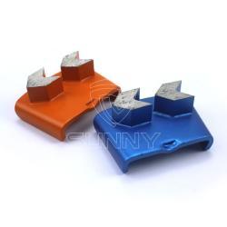 Абразивные ботинки для бетона 30# прочные алмазные (арт. 25-19083786)