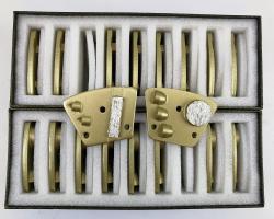 Диск алмазный Blastrac PCD для снятия покрытий (арт. 25-19083789)