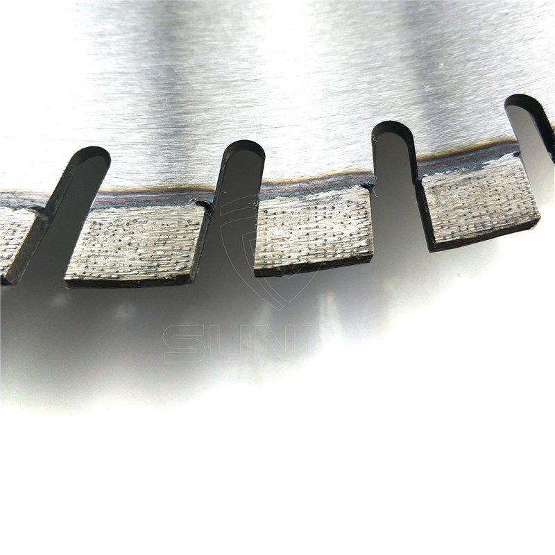 Диск алмазный 800мм для резки бетона артикс сегмент (арт. 25-19083791)