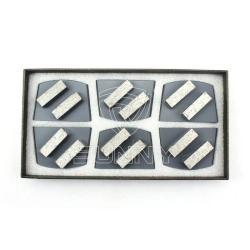 Шлифовальные башмаки для пола с алмазными сегментами (арт. 25-19083794)