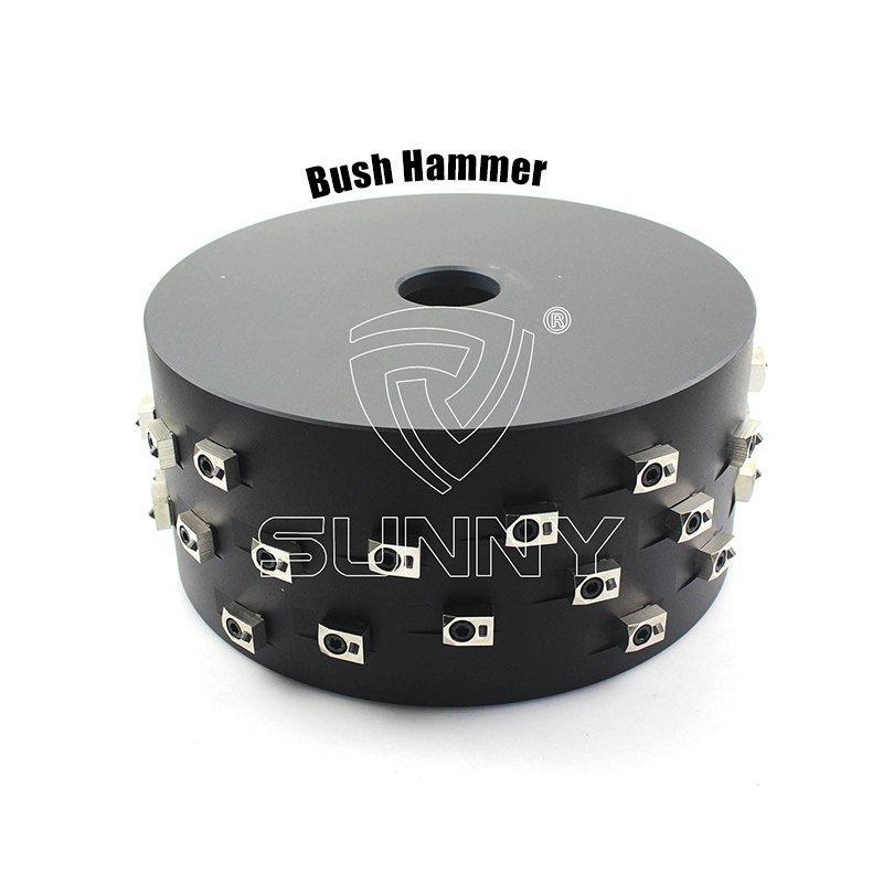 Ролик для шлифовки алмазный 300мм с насечками (арт. 25-19083799)