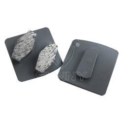 Алмазные шлифовальные башмаки Redi Lock для бетона (арт. 25-19083801)