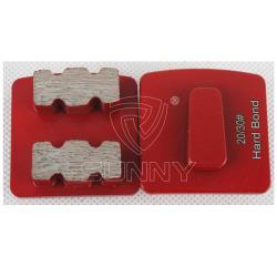 Алмазные шлифовальные башмаки Redi Lock для бетона (арт. 25-19083801)