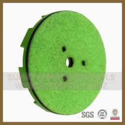 Алмазный шлифовальный диск 80мм для пола, толщина 8мм (арт. 25-19083802)