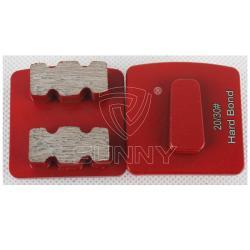 Алмазные шлифовальные сегменты Redi Lock для шлифмашин (арт. 25-19083805)