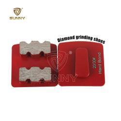 Алмазные шлифовальные башмаки 30-200# для полировальных машин (арт. 25-19083812)