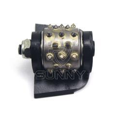 Бушхаммер для бетона с алмазным напылением, прочный (арт. 25-19083815)