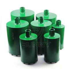 Алмазный шлифовальный круг 2 сегмента для бренда (арт. 25-19083828)