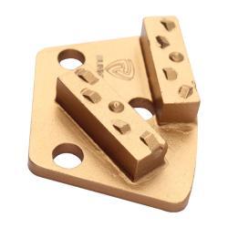 Алмазные шлифовальные туфли с 3 отверстиями для бетона (арт. 25-19083830)