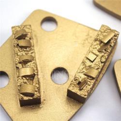 Алмазный шлифовальный диск с 3 отверстиями и двойными сегментами (арт. 25-19083831)