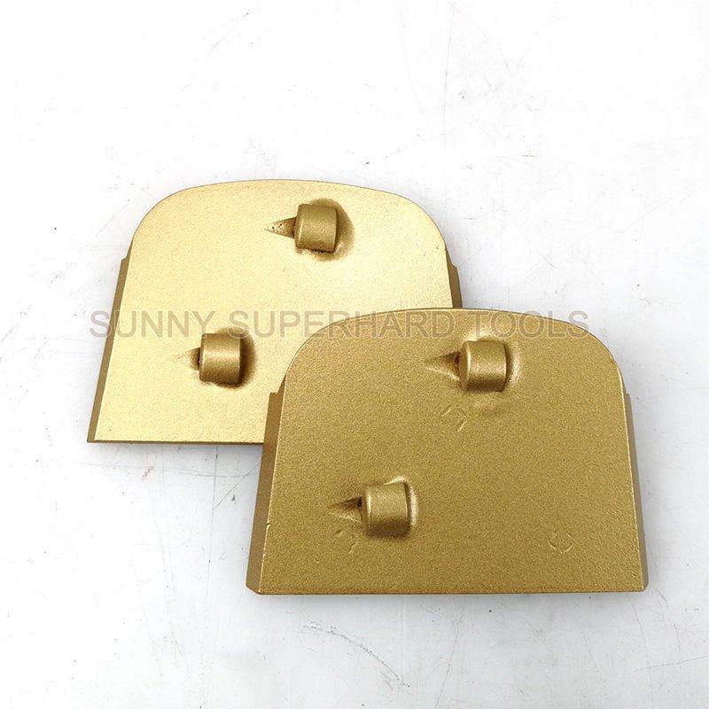 Диск алмазный шлифовальный PCD для бетона, долговечный (арт. 25-19083832)