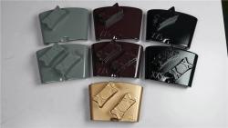 Шлифовальные крылья PCD для бетона, многосегментные (арт. 25-19083835)