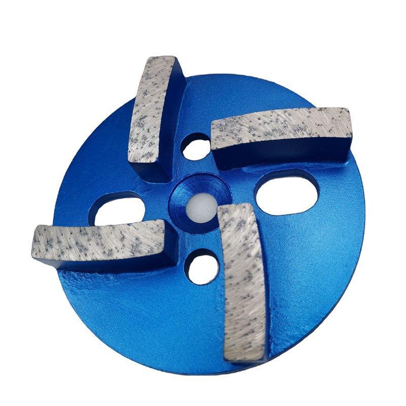 Алмазный шлифовальный диск 100мм для шлифмашины (арт. 25-19083837)