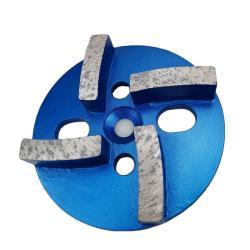 Алмазный шлифовальный диск 100мм для шлифмашины (арт. 25-19083837)