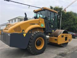 Вибрационный дорожный каток 20 тонн XS203J одновальцовый (арт. 25-19083845)