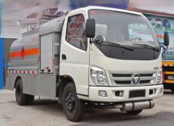 Топливозаправщик 3м3/5м3 Euro 3 RHD/LHD (арт. 25-19083846)