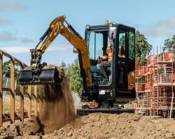 Мини-экскаватор 2.5 тонны SY18C гусеничный (арт. 25-19083848)