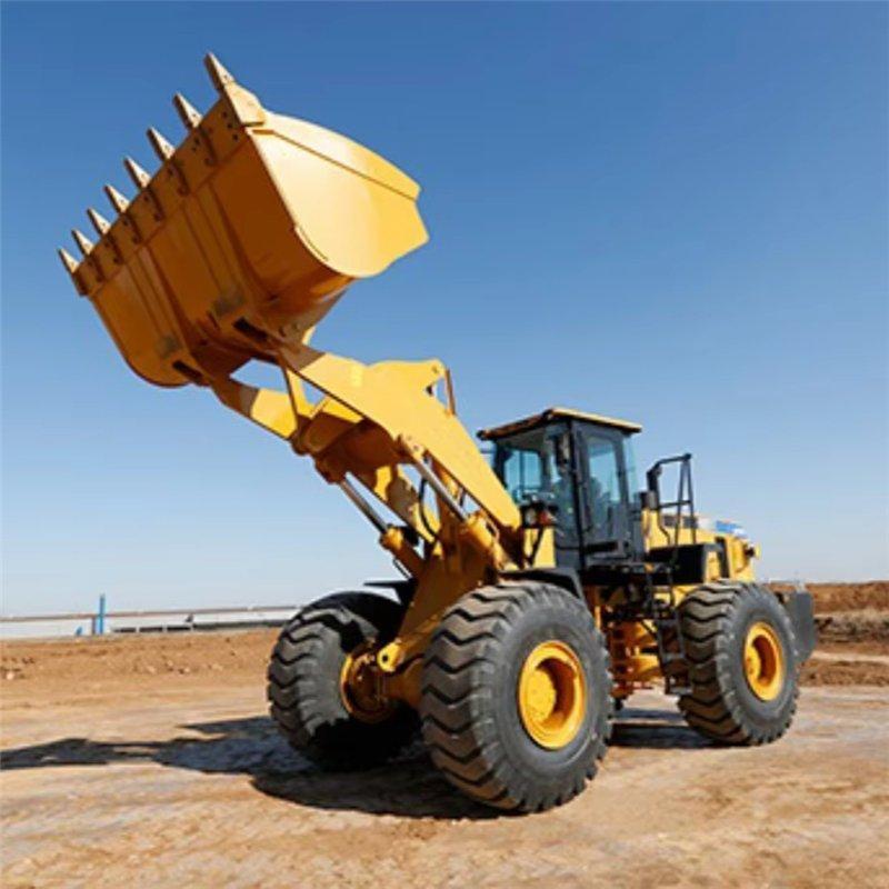 Фронтальный погрузчик 3 тонны SEM676D 199кВт (арт. 25-19083852)