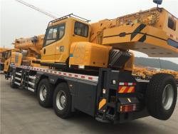 Автокран 25Т XCT25L5 с секционной стрелой и двигателем (арт. 25-19083861)