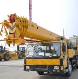 Автокран 25Т XCT25L5 с секционной стрелой и двигателем (арт. 25-19083861)