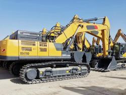 Экскаватор гусеничный 46.8т XE470D стабильный (арт. 25-19083880)