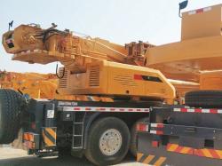 Автокран 80 тонн гидравлический мобильный QY80K5D (арт. 25-19083885)