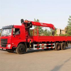 Кран на шасси SPS30000 грузоподъемность 30 тонн (арт. 25-19083888)