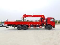 Кран на шасси SPS30000 грузоподъемность 30 тонн (арт. 25-19083888)