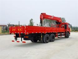 Кран на грузовике 12т SPS30000 Высокая Производительность (арт. 25-19083890)