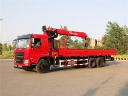 Кран автомобильный 12 тонн SPS30000 (арт. 25-19083894)