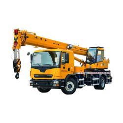 Автокран 12 тонн 4 секции стрела 37.5м (арт. 25-19083905)