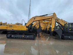 Экскаватор гусеничный 31.5Т 1.6м3 169кВт XE310DA (арт. 25-19083918)