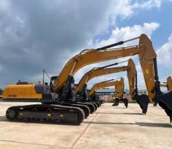 Экскаватор гусеничный 31.5Т 1.6м3 169кВт XE310DA (арт. 25-19083918)