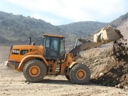 Погрузчик фронтальный 7 тонн 5м3 колесный SW978K1 (арт. 25-19083919)