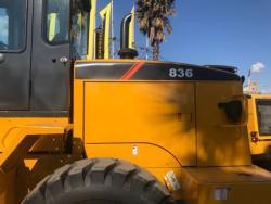 Фронтальный погрузчик 4 колеса 10.5т высокая нагрузка (арт. 25-19083933)